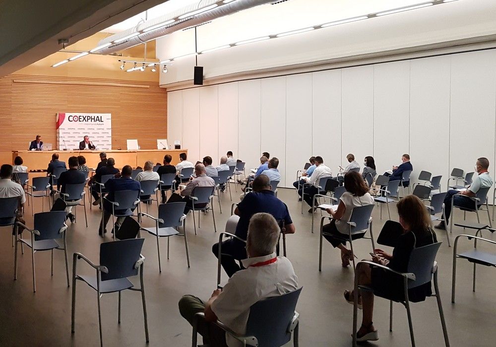 Coexphal celebra su 44ª Asamblea marcada por la espectacular subida de los costes de producción y comercialización