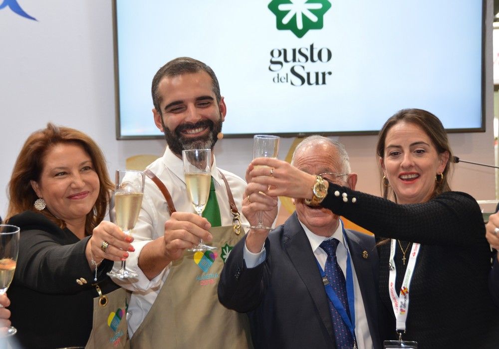 La Consejería de Agricultura respalda la participación de 78 empresas hortofrutícolas andaluzas en Fruit Attraction 2021