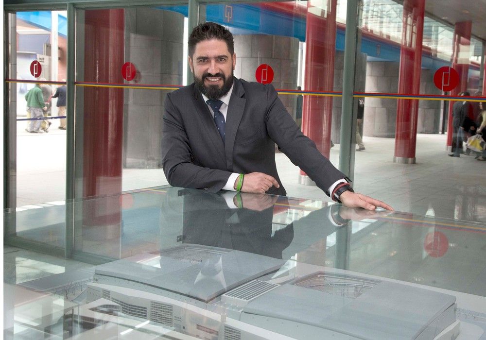 “La participación de Murcia y Almería es fundamental para la feria y básica para su crecimiento”