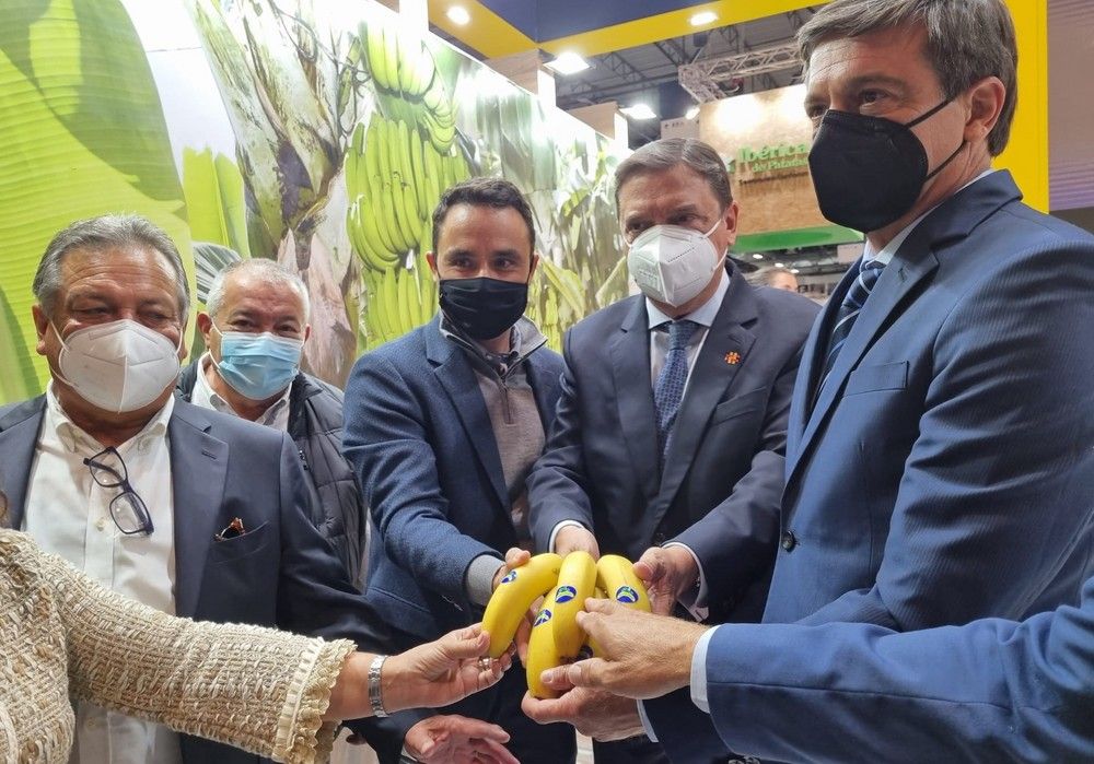 Planas afirma que Fruit Attraction es una gran oportunidad para dar visibilidad internacional al sector hortofrutícola y conseguir su reactivación comercial