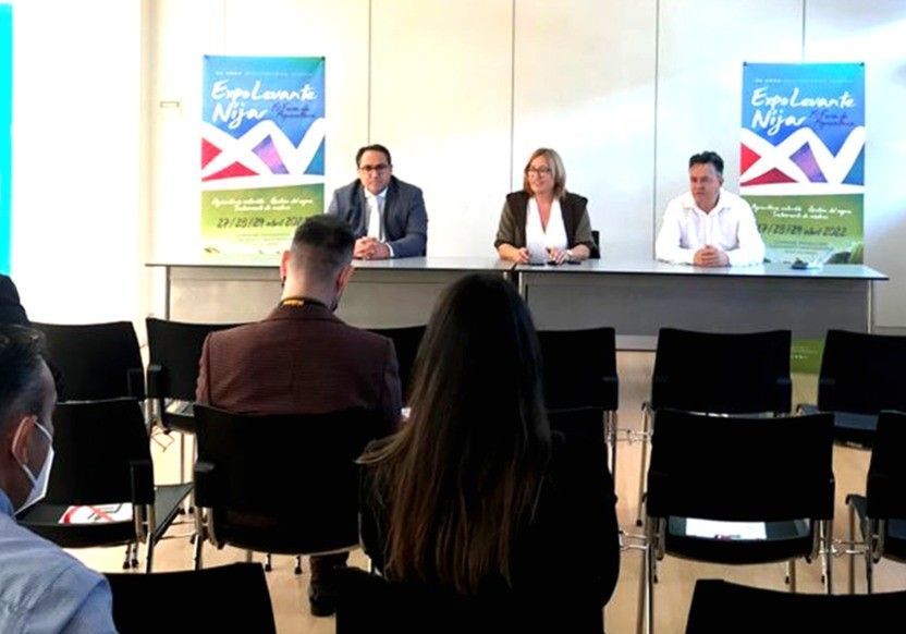 Expolevante Níjar volverá del 27 al 29 de abril del año próximo