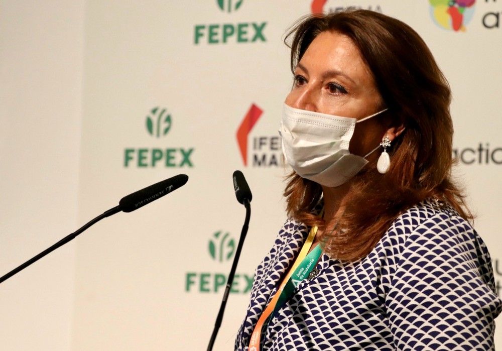 La Junta reclama un mayor aprovechamiento de los fondos Next Generation para avanzar en la eficiencia del regadío