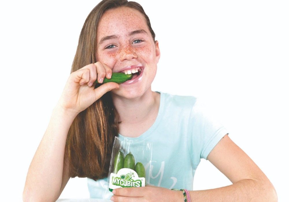 MyCubies®, el snack más sabroso en formato mini