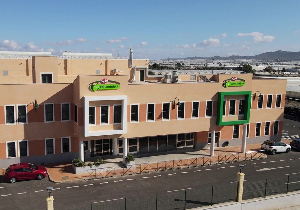 Coprohníjar lleva su catálogo de ecológico al escaparate internacional de Fruit Attraction
