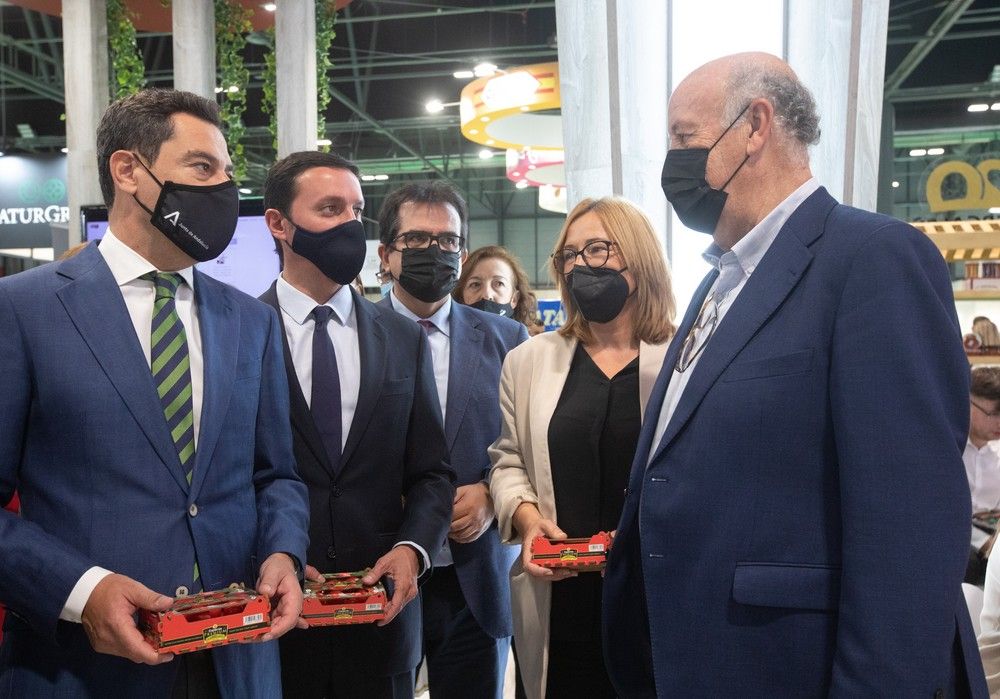 ‘Sabores Almería’ apuesta en Fruit Attraction por la “revolución de la marca” para llegar al consumidor final