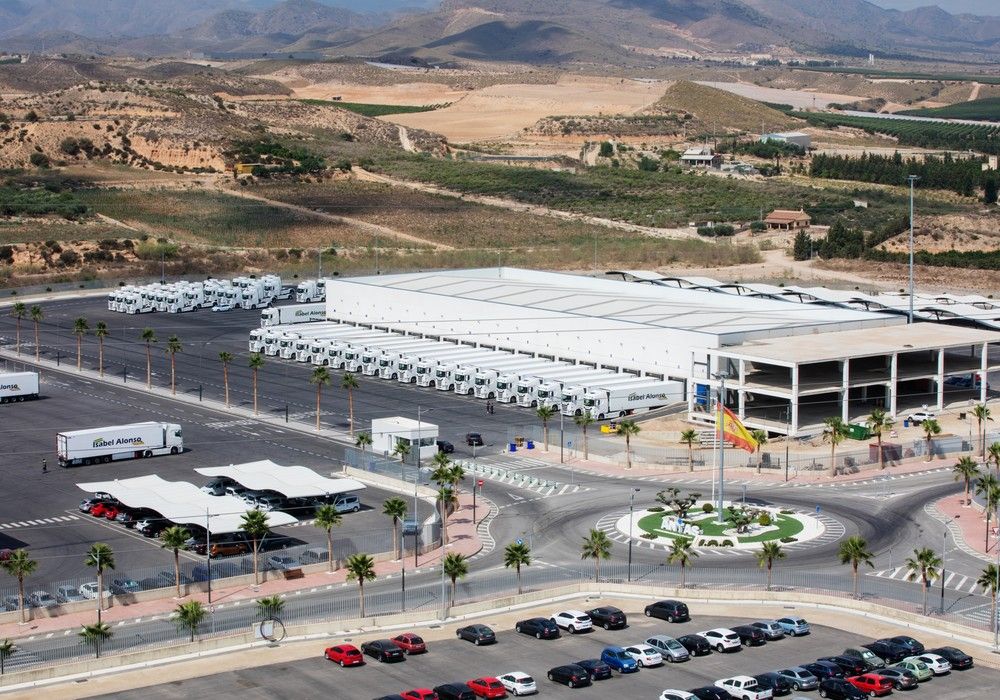 Isabel Alonso Alonso S.L., calidad en transporte de mercancías desde 1999