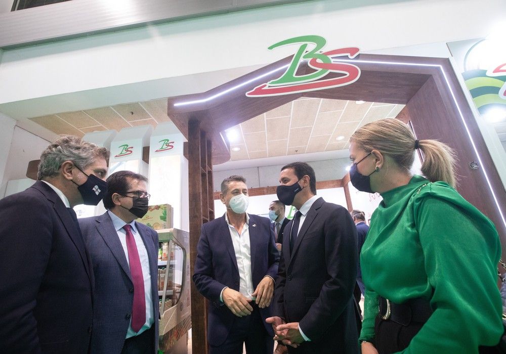 ‘Sabores Almería’ se despide de Fruit Attraction como referente mundial de la salud y la producción sostenible