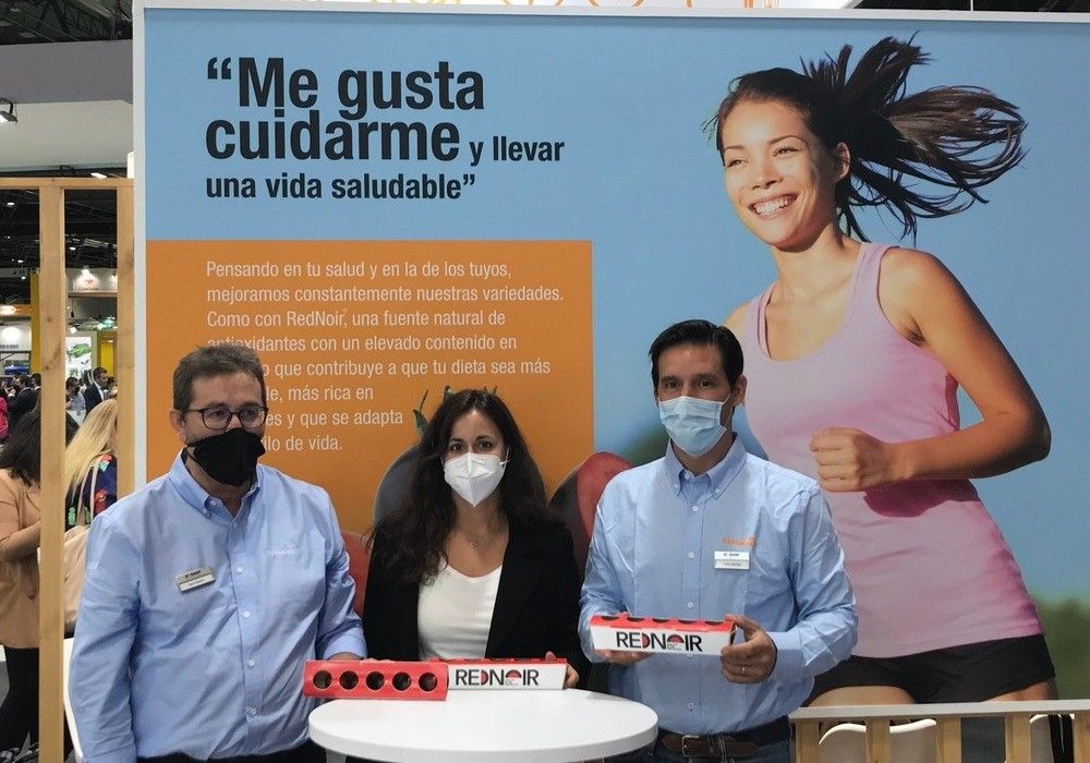 BASF le pone emoción a Fruit Attraction con nuevas propuestas saludables y sostenibles