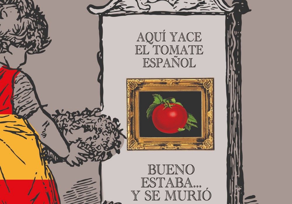 Empresas de Almería y Granada firman un manifiesto urgiendo a evitar la muerte del tomate español