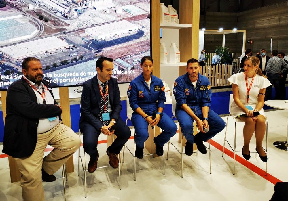Brandt se convierte en el primer patrocinador en el sector agrícola de la Patrulla Águila