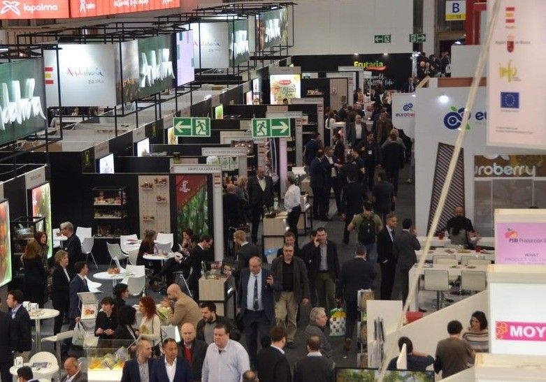 Fruit Logistica regresa del 9 al 11 de febrero de manera presencial