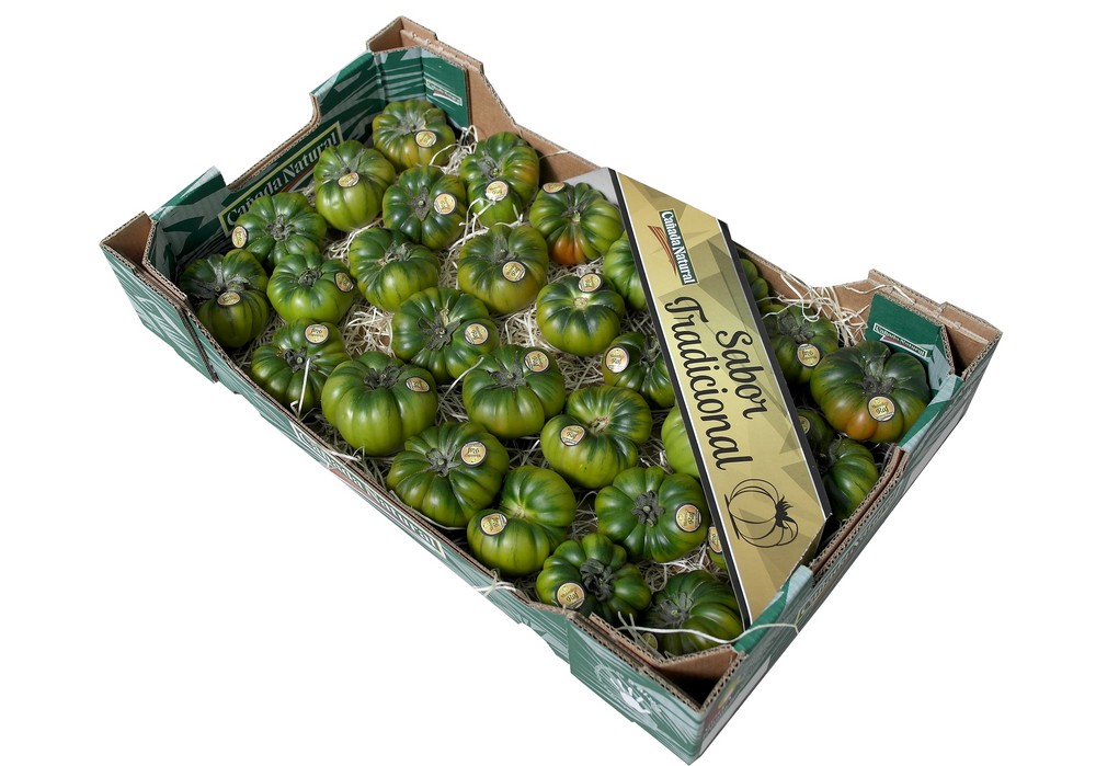 Agroponiente lucirá el mejor tomate del mundo, su Raf, en el Salón Gourmets de Madrid
