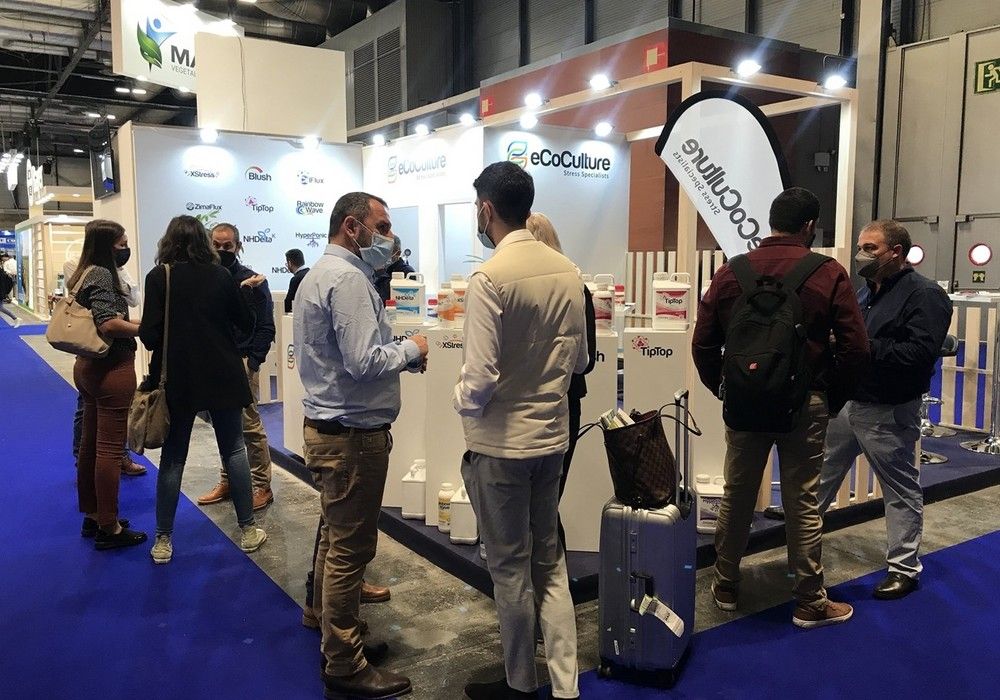 Ecoculture abre nuevas oportunidades de mercado tanto nacional como internacional en Fruit Attraction