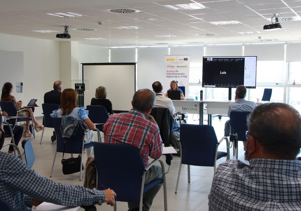 Despega la oficina Acelera pyme del Centro Tecnológico TECNOVA