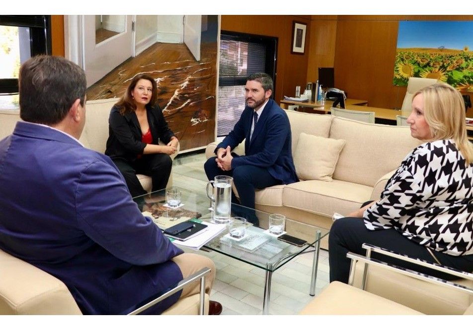 Murcia y Andalucía denuncian que “el Gobierno central ha recortado el 25% del agua del Tajo- Segura que debería haber llegado desde el año 2018”