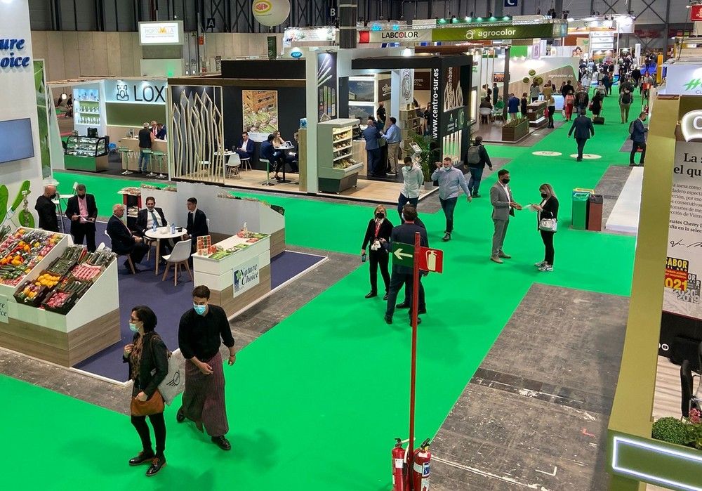La capacidad de convocatoria de Fruit Attraction 2021 avala una próxima edición extraordinaria