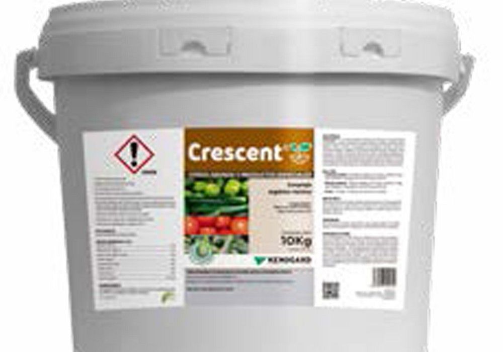 Houston® y Crescent®,  nuevos bioestimulantes de Kenogard