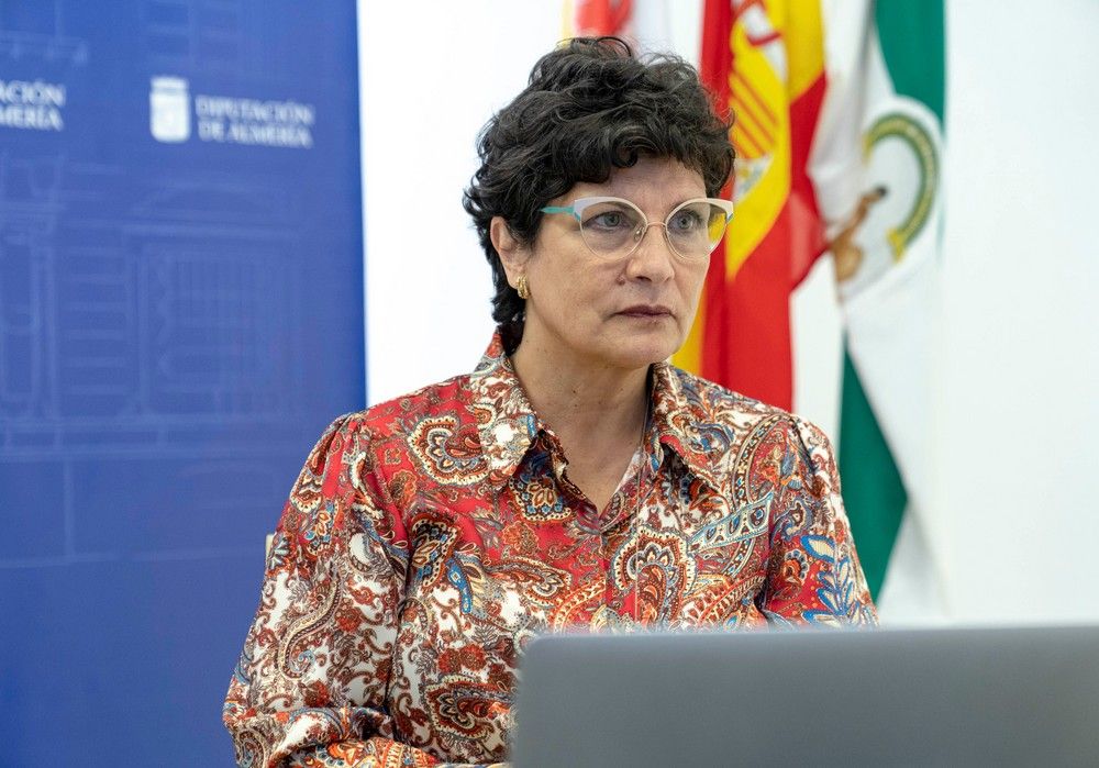 Diputación, ASEMPAL y Unicaja Banco reivindican el regadío como palanca de desarrollo y empleo