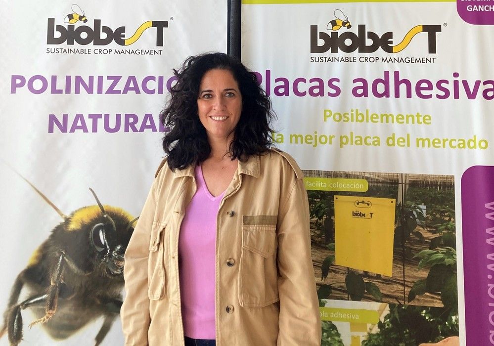 ScaniaVital, de Biobest, con certifi cado CAAE para agricultura ecológica