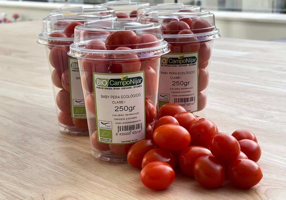 El ‘eco’ llega ya al 40% de la superficie hortícola con la que trabaja Coprohníjar