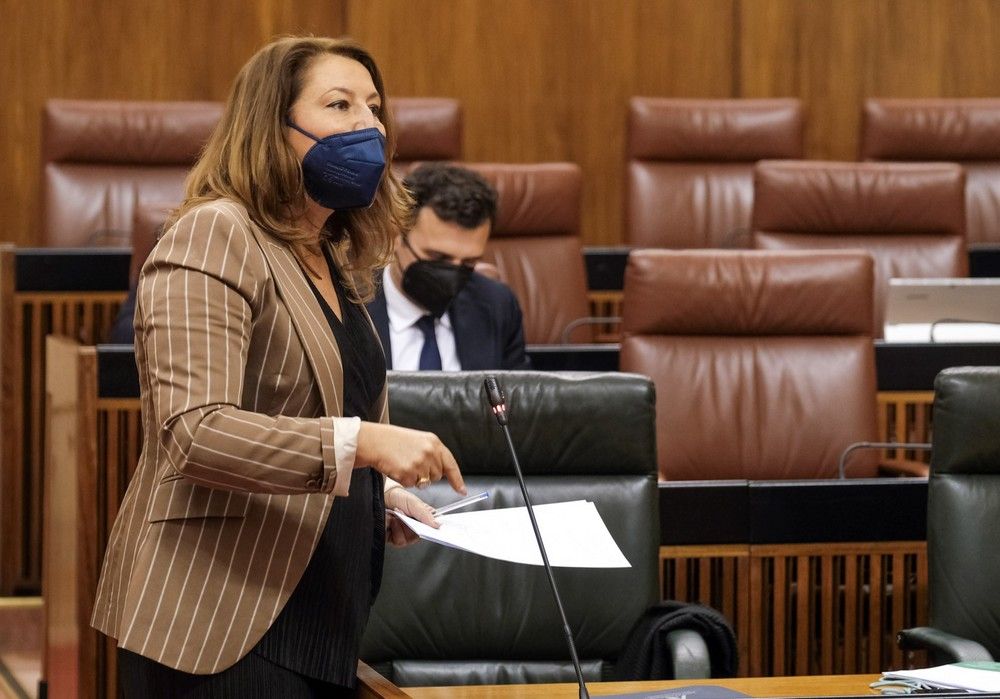 La consejera de Agricultura pide que se “deje de perseguir y criminalizar a los agricultores”