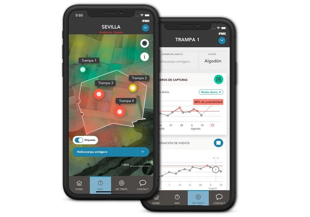 Arc™ farm intelligence, ganador del premio a la Mejor innovación en tecnología agrícola digital
