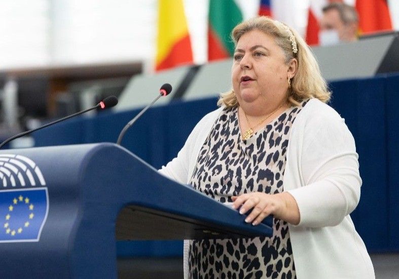 Clara Aguilera: “Una nueva PAC más social para una agricultura competitiva y respetuosa con el clima”