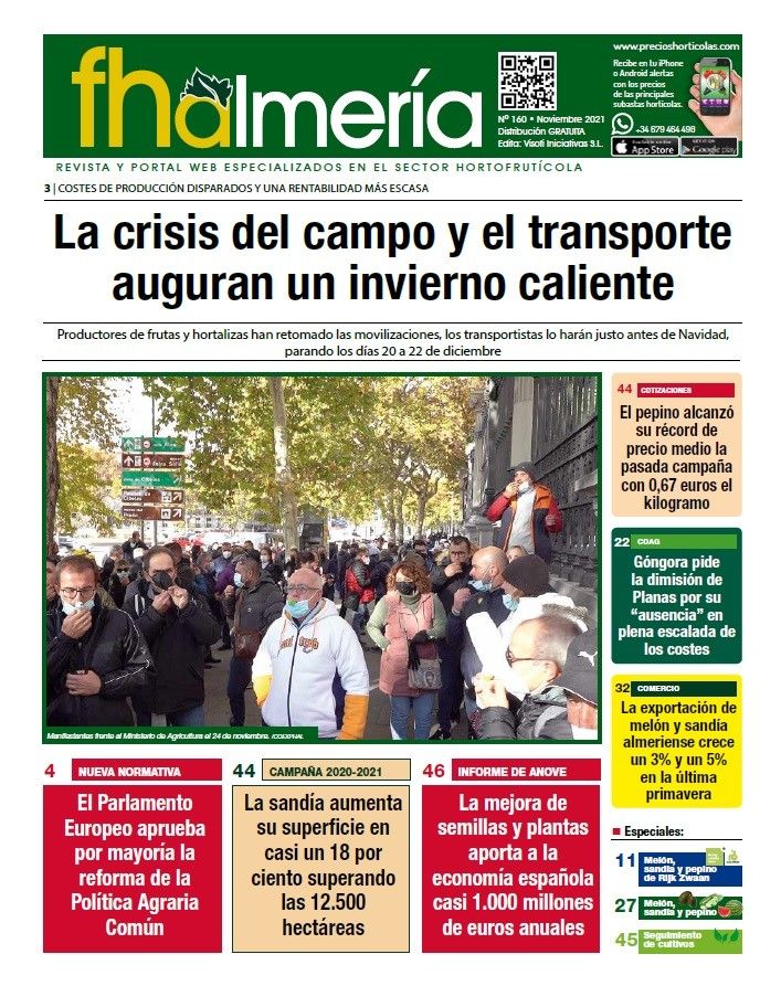 Nº 160- Noviembre 2021