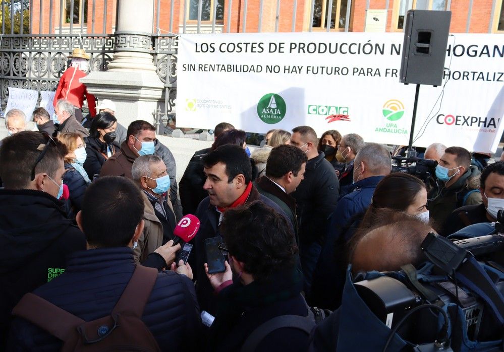 COAG Andalucía lamenta que no se hayan adoptado medidas claras y contundentes