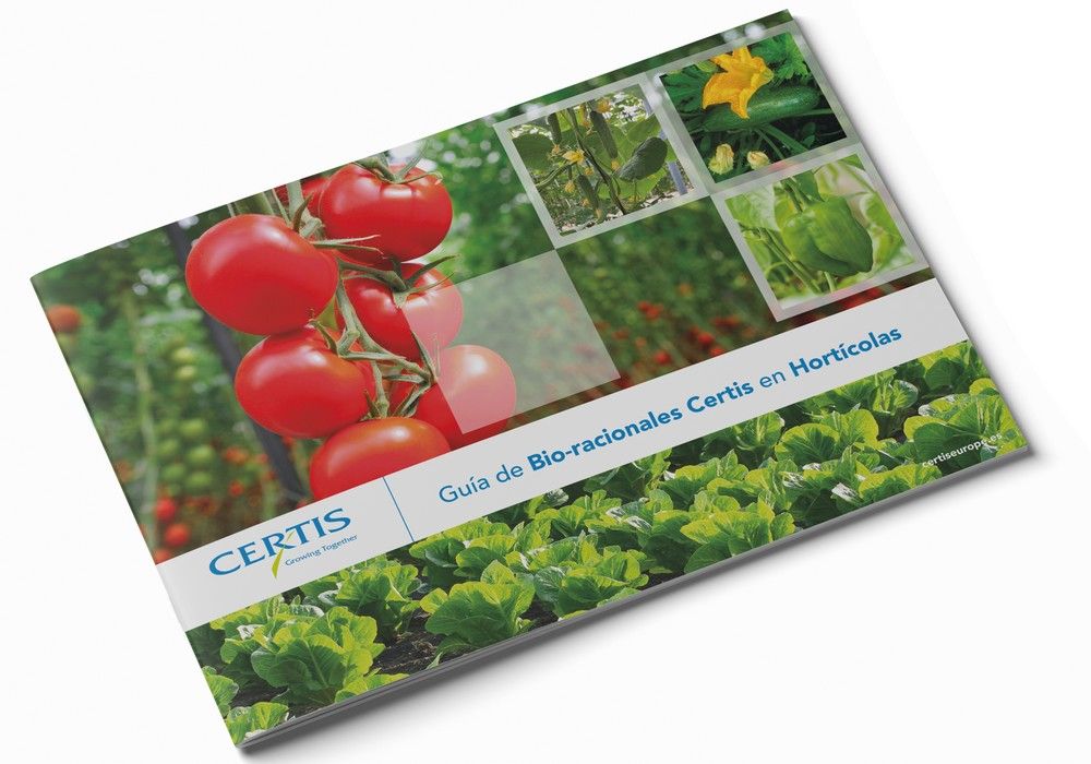 Certis pone a disposición su completa guía de bio-racionales