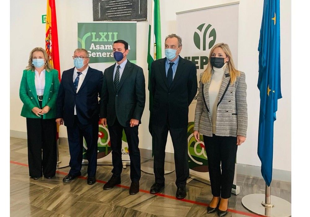 FEPEX celebra su asamblea general bajo los retos de la nueva PAC y un mercado comunitario cada vez más globalizado