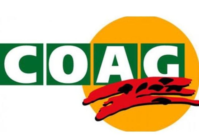 COAG valora positivamente los avances en la Ley de Cadena Alimentaria e insiste en un mayor control en su aplicación