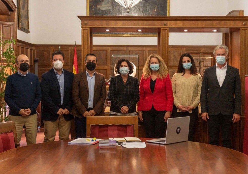 Vellsam Materias Bioactivas pone en marcha con la Universidad de Granada un aula de empresa para la innovación en nutrición y salud