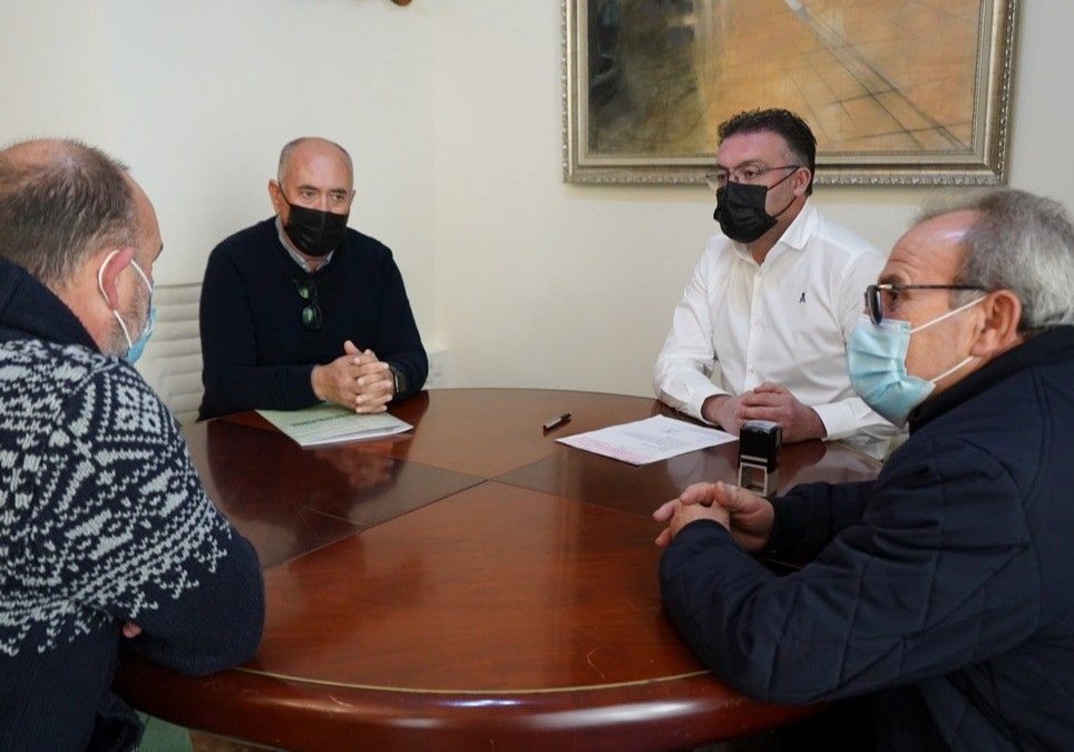 Campoejido dona a Berja 1.800 euros que se destinarán íntegramente al impulso de políticas de igualdad y prevención de la violencia de género