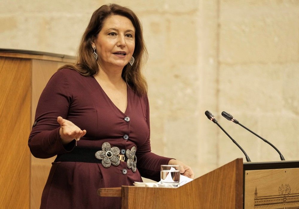 La consejera de Agricultura reclama que la PAC contemple “al menos 12 ecoesquemas” para que no supongan “un coste de producción más”