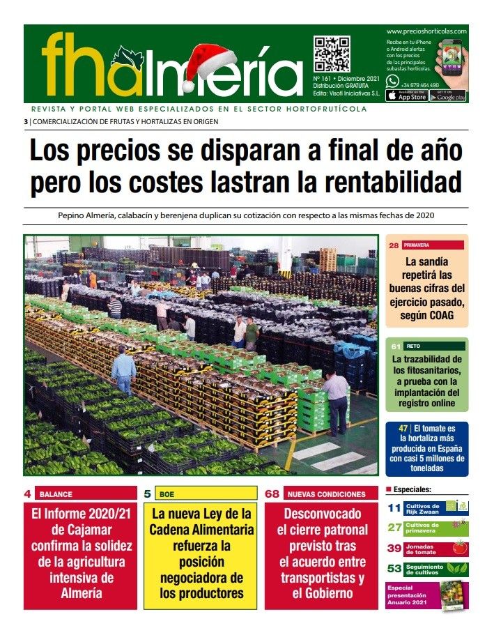 Nº 161- Diciembre 2021