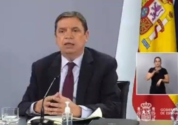 El Gobierno aprueba una normativa para que los agricultores y ganaderos puedan cobrar 7.425 millones de euros de ayudas de la PAC en el año 2022
