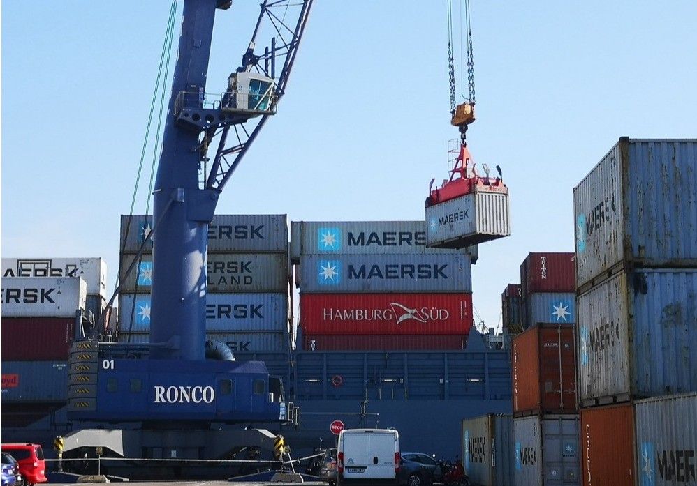 La Autoridad Portuaria de Almería cierra 2021 con  más mercancías que en 2019