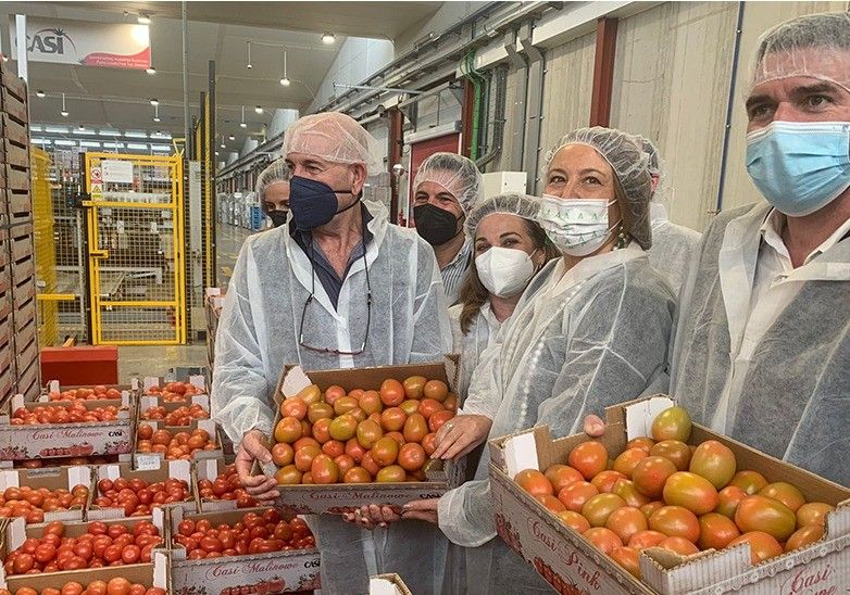 Andalucía y Murcia coinciden en que 