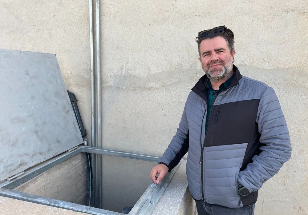 LM INNOVATION acapara la atención del agricultor almeriense por su capacidad de ahorro de agua