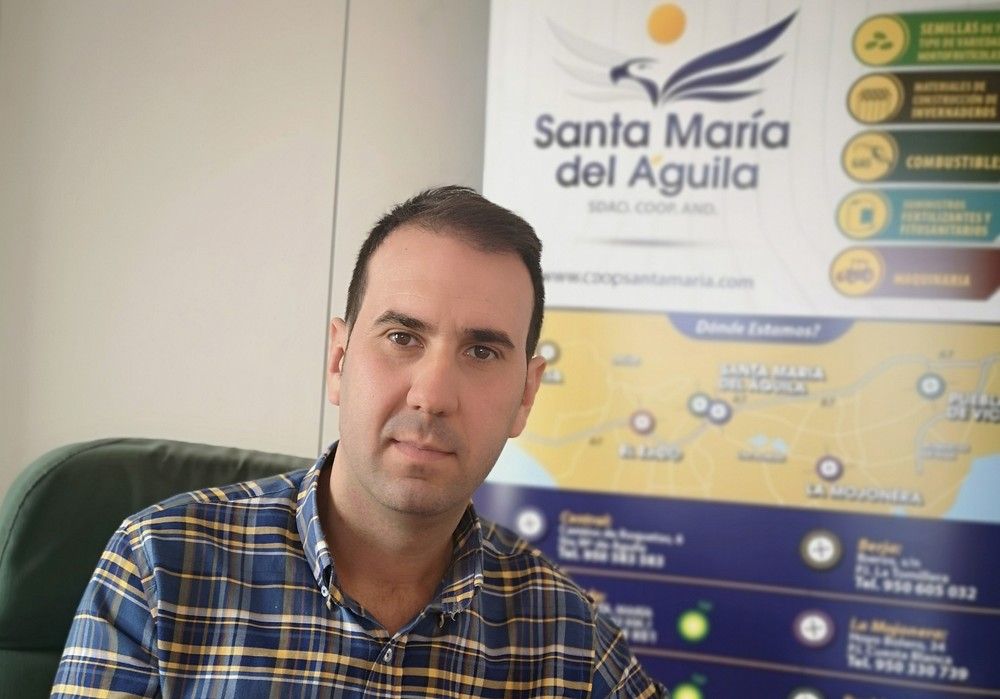 Calidad y buen servicio, los pilares fundamentales de la Cooperativa Santa María del Águila