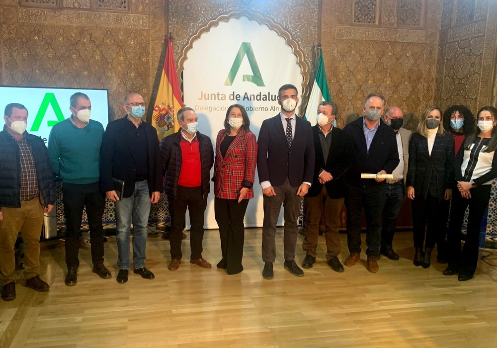 La Junta respalda a 3.000 agricultores de Almería con 1,8M€ en ayudas para modernizar el regadío
