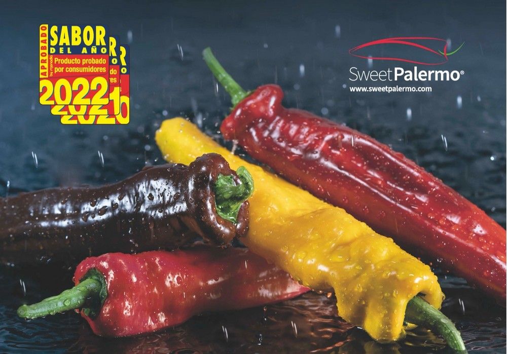Por tercer año consecutivo Sweet Palermo® es reconocido con el sello Sabor del Año 2022