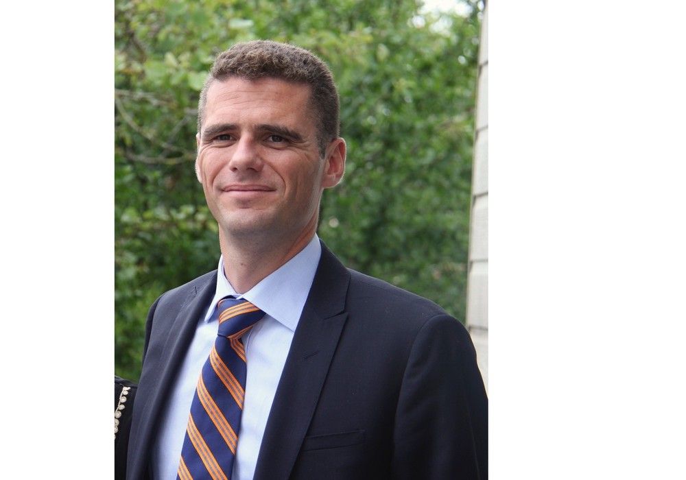 Syngenta nombra nuevo Director General de la Unidad de Negocio de Protección de Cultivos para España y Portugal