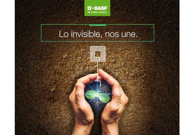 BASF lanza la nueva campaña: Lo invisible nos une