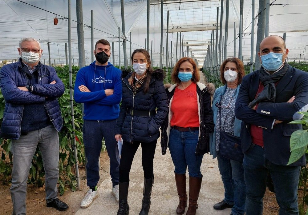 Agricultura convoca ayudas por 80 millones de euros para la incorporación de los jóvenes al sector agrario