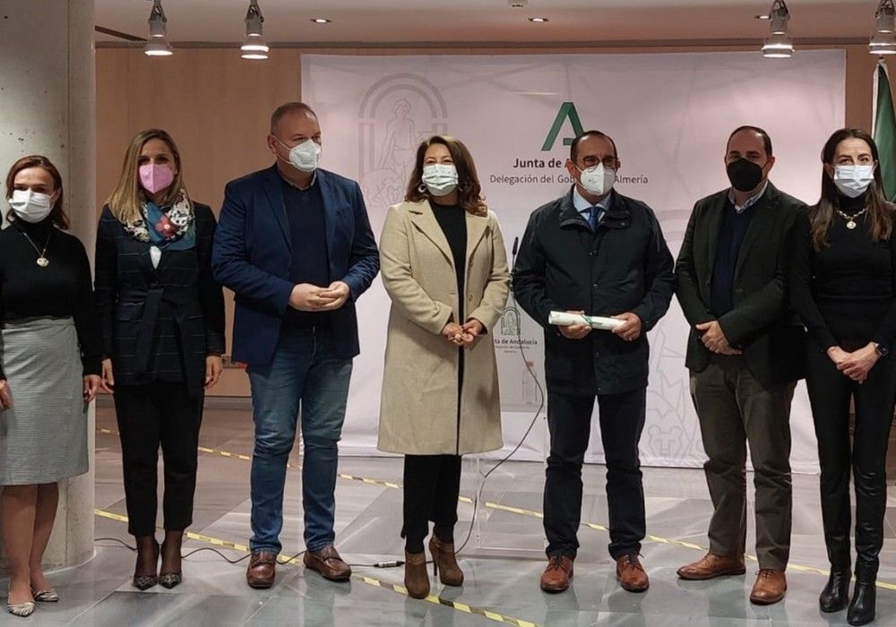Las ayudas de la Junta al regadío en Almería benefician a más de 6.000 comuneros en tres años