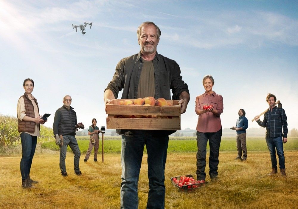 El trabajo más valioso de la tierra, la nueva campaña  de comunicación de BASF destinada al agricultor