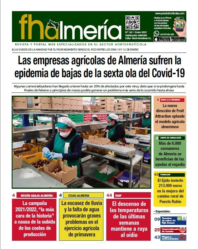 Nº 162- Enero 2022