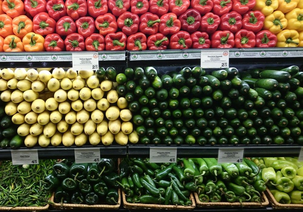 Las ventas hortofrutícolas españolas a la UE crecen un 7% y las extraeuropeas caen un 11% hasta noviembre